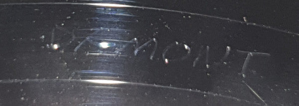 Nick Cave & The Bad Seeds : Babe, I'm On Fire (12", S/Sided, Promo, W/Lbl)