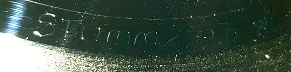 Nick Cave & The Bad Seeds : Babe, I'm On Fire (12", S/Sided, Promo, W/Lbl)