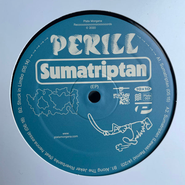 Perill : Sumatriptan EP (12")