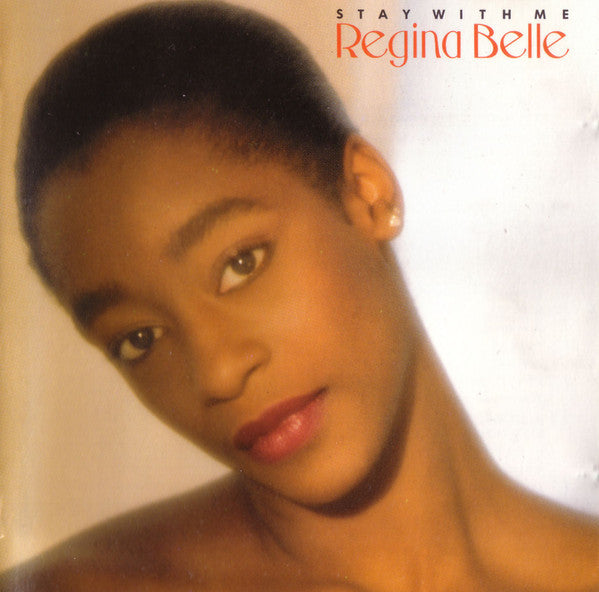 Regina Belle : Stay With Me (CD, Album)