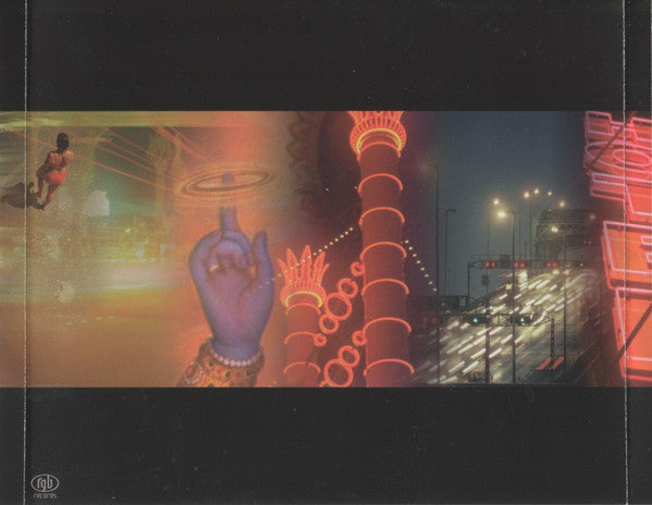 Paul Haslinger : Score (CD, Album)