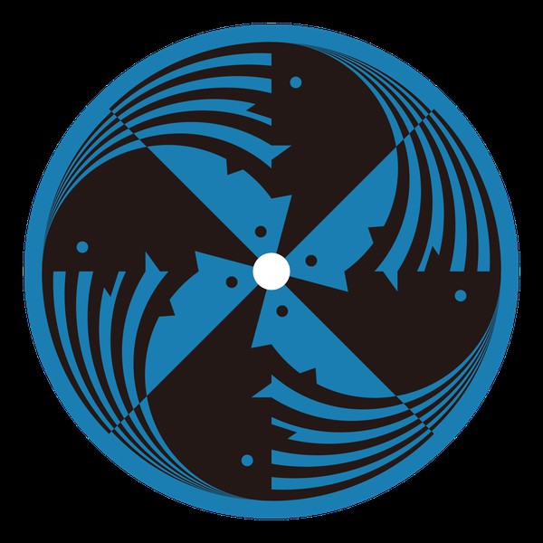 Relaxant : Just Not That Internet (12", EP)