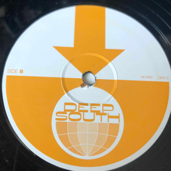 Sidestepper (2) : Maine / Terraplane (12", EP)