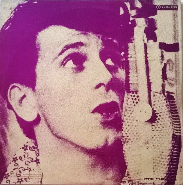 Gene Vincent : Gene Vincent Story Vol. 2 (LP, Comp)