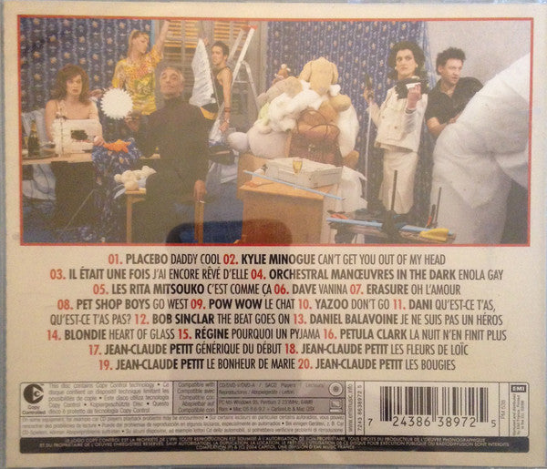 Various : Pédale Dure (CD, Comp)