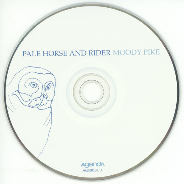 Pale Horse and Rider : Moody Pike (CD, Album)