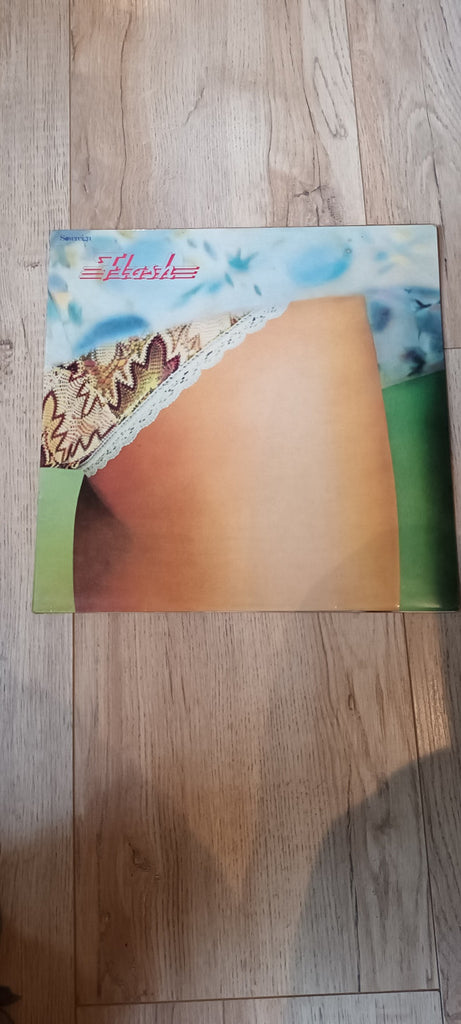 Flash (25) : Flash (LP, Album, Gat)