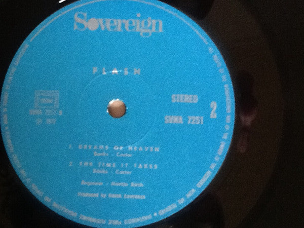 Flash (25) : Flash (LP, Album, Gat)