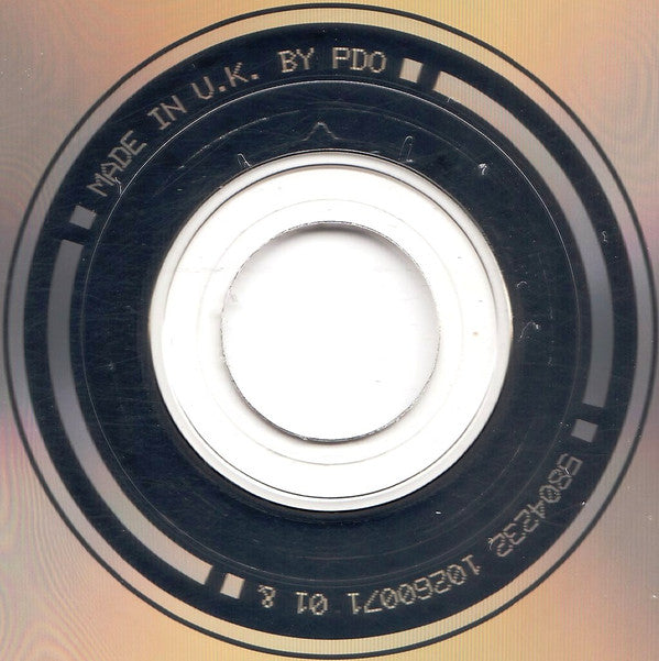 Bryan Adams : Please Forgive Me (CD, Single)