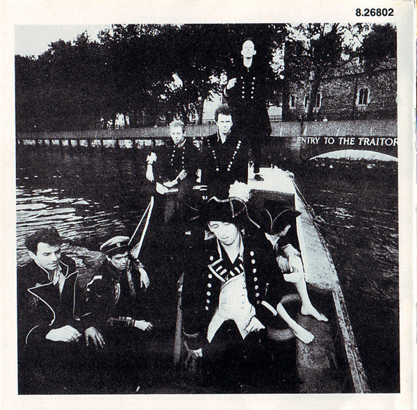 The Pogues : Rum Sodomy & The Lash (CD, Album, RE)