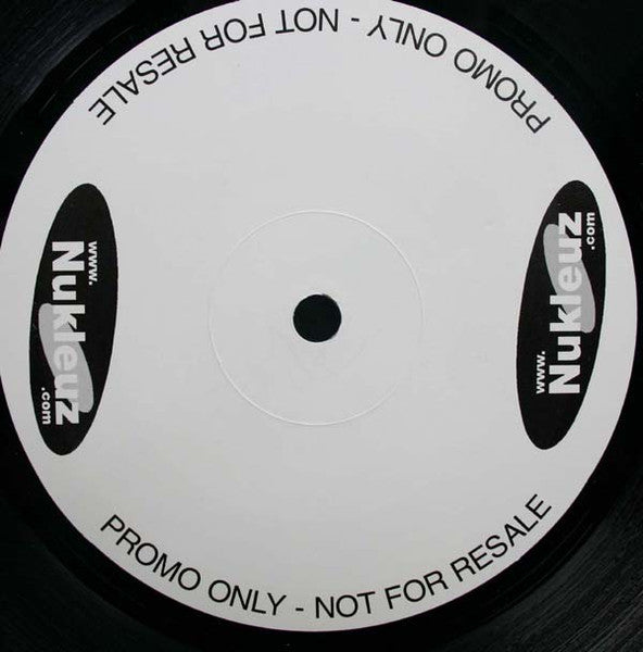 Ali Wilson & Matt Smallwood / Defective Audio : Hardbeat EP 25 Disc 1 (12", EP, Promo)