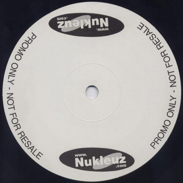 The Mexican Vs. Harry Diamond : Spectrum (12", Promo)