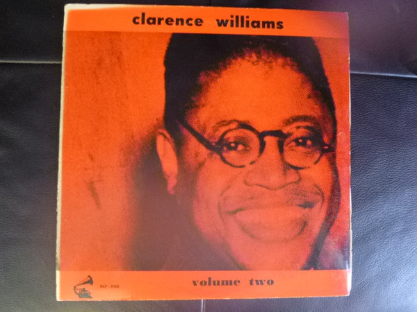 Clarence Williams : Clarence Williams Volume Two (LP, Comp)