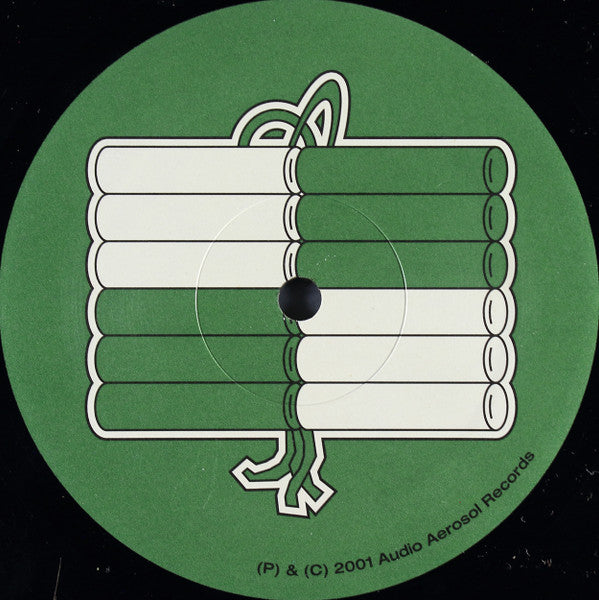 Señor Salsa : Master Blastido Breaks 2 (LP)