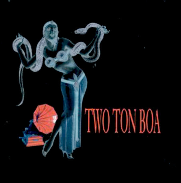 Two Ton Boa : Two Ton Boa (CD, EP)