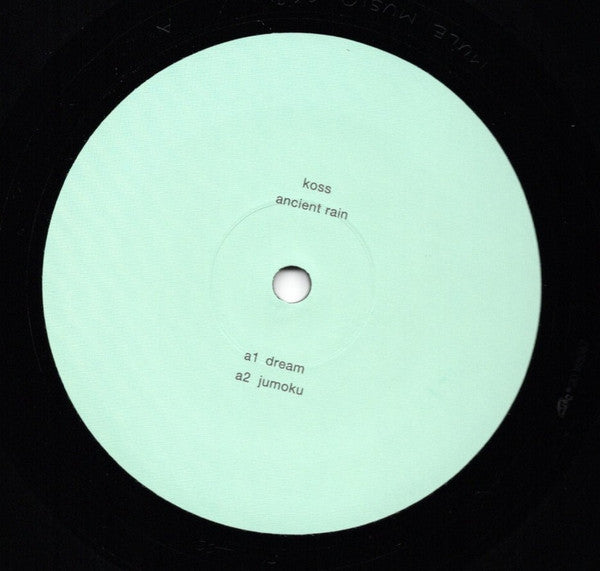 Koss : Ancient Rain (2xLP, Album)