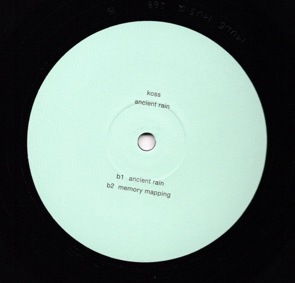 Koss : Ancient Rain (2xLP, Album)