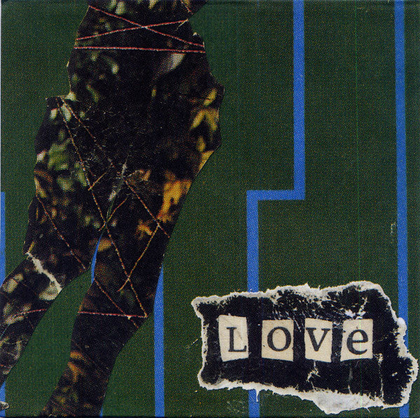 Klang (2) : L.O.V.E. (7", Single, Ltd)