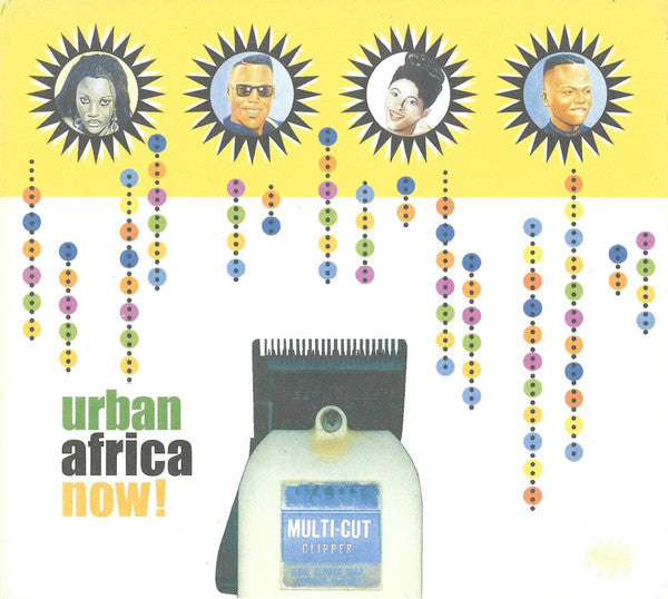 Various : Urban Africa Now! (CD, Comp)