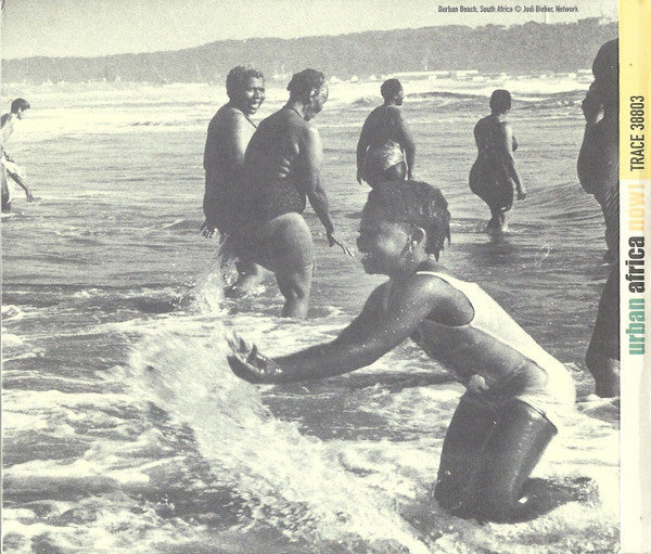 Various : Urban Africa Now! (CD, Comp)