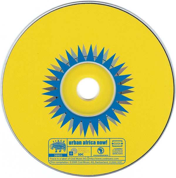 Various : Urban Africa Now! (CD, Comp)