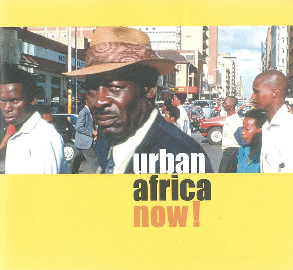 Various : Urban Africa Now! (CD, Comp)