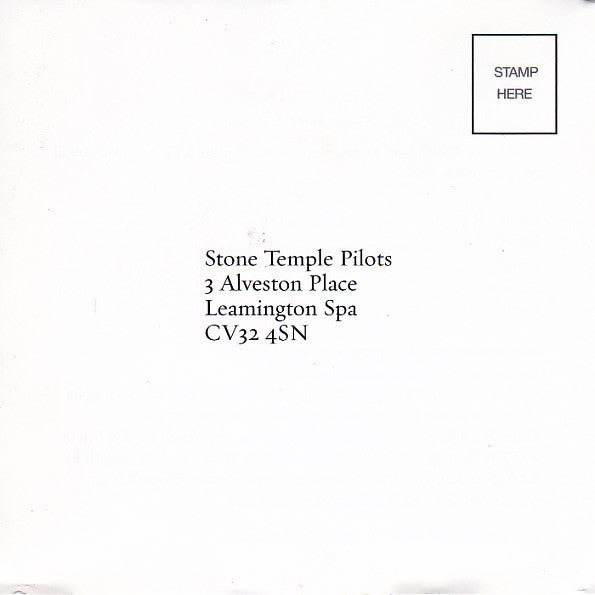 Stone Temple Pilots : Days Of The Week (CD, Maxi, Enh)