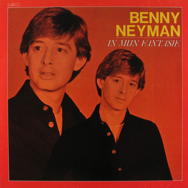 Benny Neyman : In Mijn Fantasie (LP, Comp)