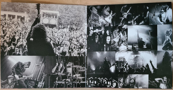 Conan (6) : Live At Freak Valley (2xLP, Album, Gre)