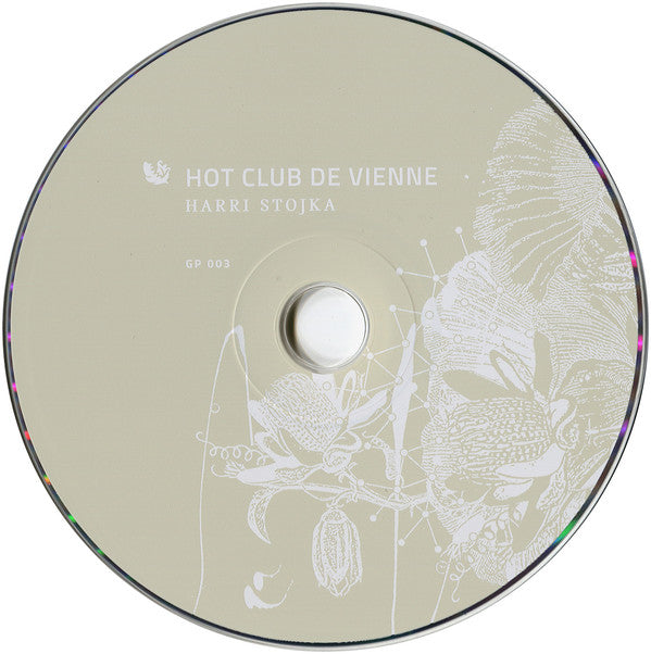 Harri Stojka : Hot Club De Vienne (CD, Album)