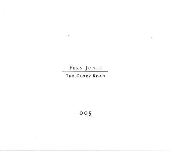 Fern Jones : The Glory Road (CD, Comp)