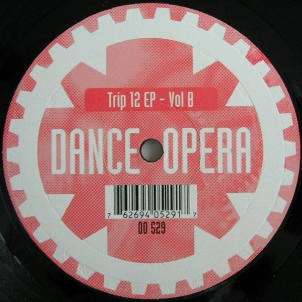 Various : Dance Opera Trip 12 EP - Vol B (12", EP, Comp)