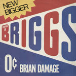 Brian Briggs : Brian Damage (LP)