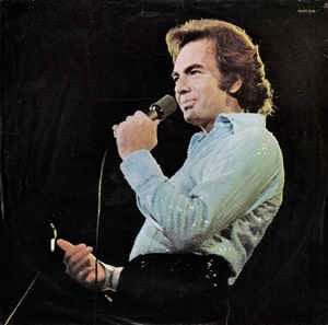 Neil Diamond : Love At The Greek (Recorded Live At The Greek Theatre) (2xLP, Album, Gat)