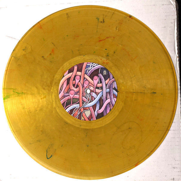 Chad VanGaalen : World's Most Stressed Out Gardener (LP, Album, Ltd, Gol)