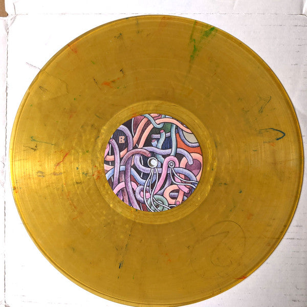Chad VanGaalen : World's Most Stressed Out Gardener (LP, Album, Ltd, Gol)