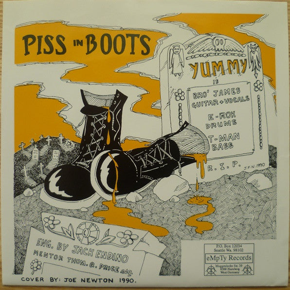 Yummy (4) : Happiness Is... (7", Single)