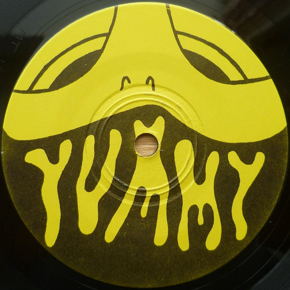 Yummy (4) : Happiness Is... (7", Single)