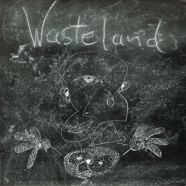 Wasteland (15) : Waiting For The Noise / Lost Power (7")