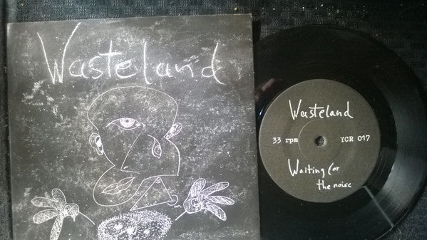 Wasteland (15) : Waiting For The Noise / Lost Power (7")