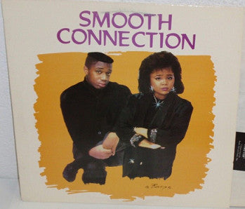 Smooth Connection : Diamonds Aren't Forever (12")