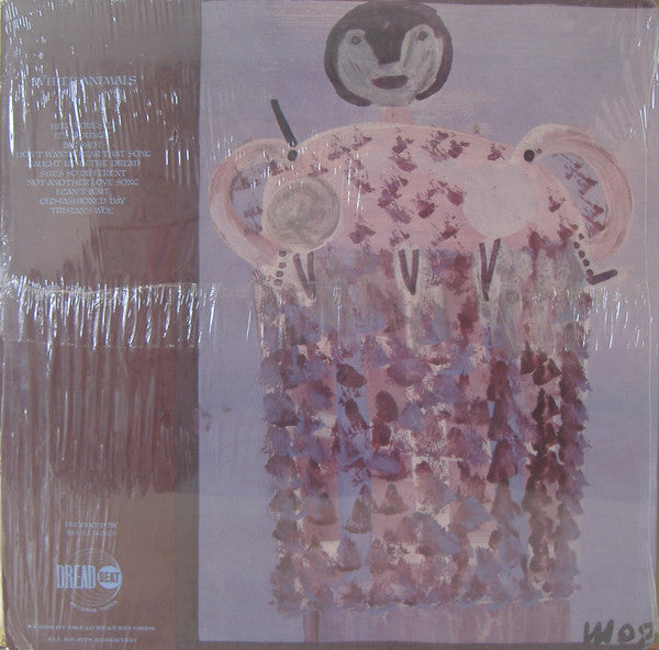 White Animals : White Animals (LP, Album)