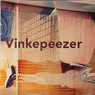 Vinkepeezer / DJ Morsanek : Untitled (LP, Album, Ltd)