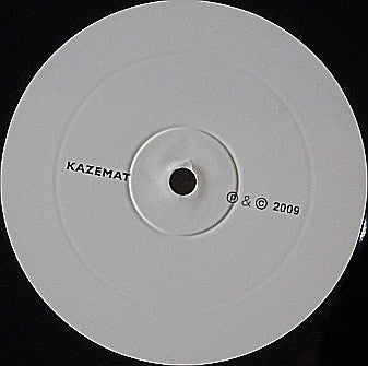 Vinkepeezer / DJ Morsanek : Untitled (LP, Album, Ltd)