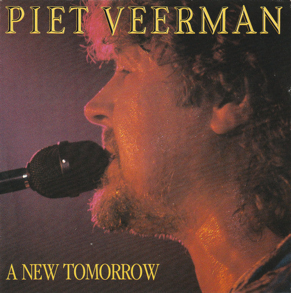 Piet Veerman : A New Tomorrow (7", Single)