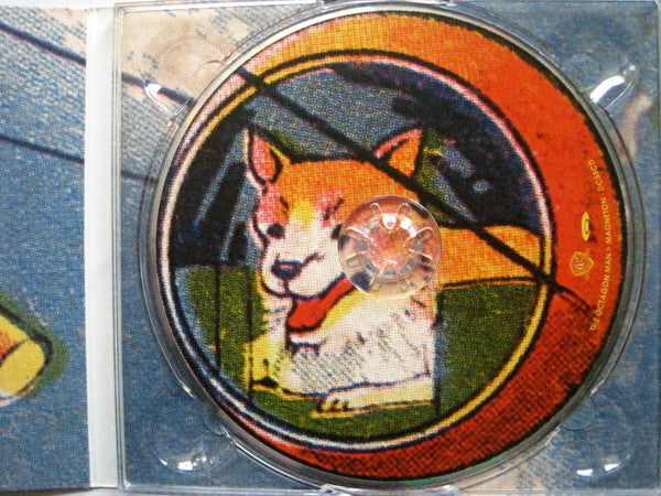 The Octagon Man : Magneton (CD, Album)