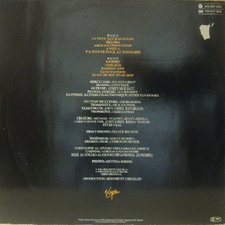 Julien Clerc : Aime-Moi (LP, Album)