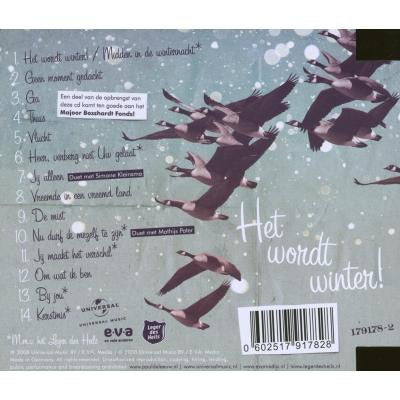 Paul de Leeuw : Het Wordt Winter! (CD, Album)