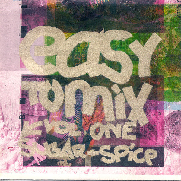 Sugar + Spice : Easy To Mix Vol. 1 (2x7")