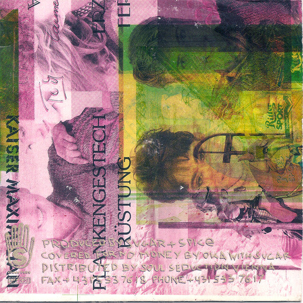 Sugar + Spice : Easy To Mix Vol. 1 (2x7")